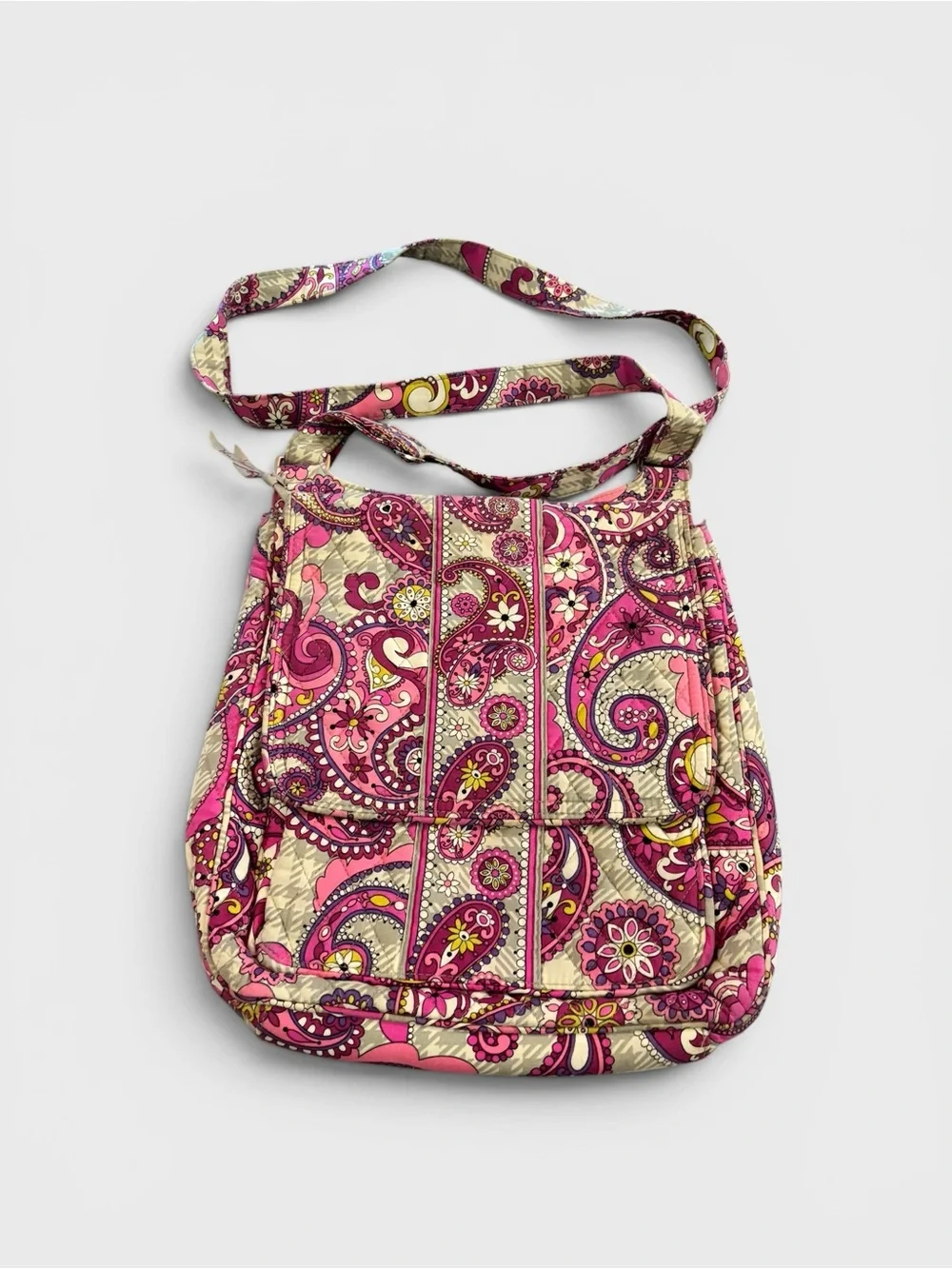 Vera Bradley quilted vera